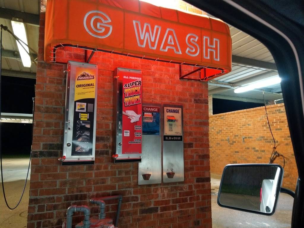 G Wash Seagoville | 610 Hall Rd 1 block, Seagoville, TX 75159, USA | Phone: (469) 857-4074