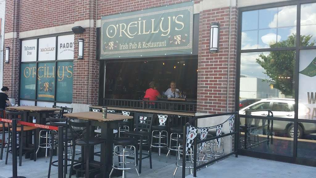 O Reilly S Irish Pub Restaurant 1552 N Main St Suite A Speedway In Usa