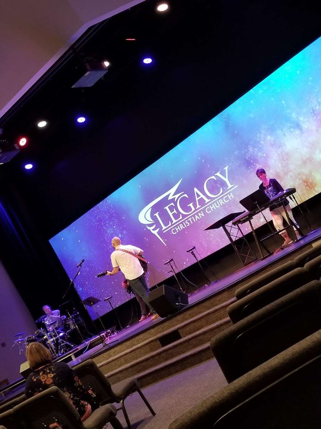 Legacy Christian Church, New Olathe campus | 16000 S Blackbob Rd, Olathe, KS 66062, USA