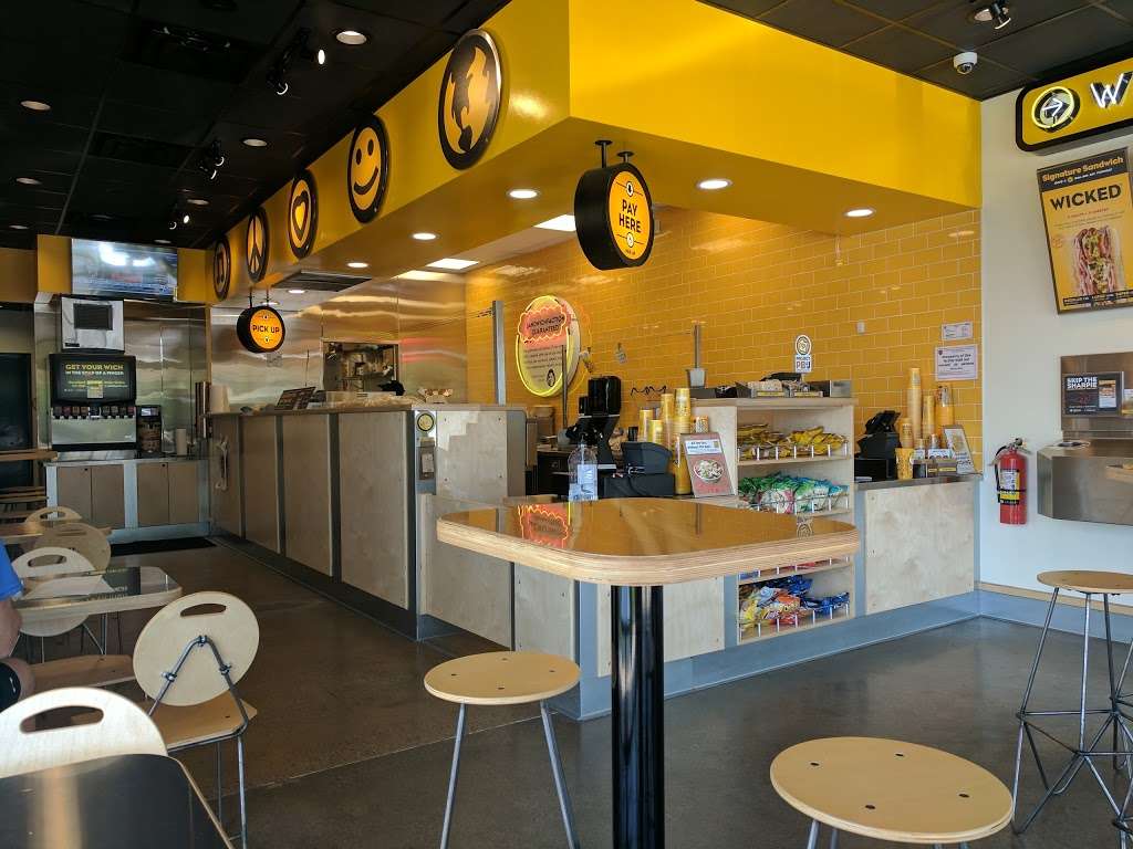 Which Wich Superior Sandwiches | 8350 E 96th St, Fishers, IN 46037 | Phone: (317) 288-0018