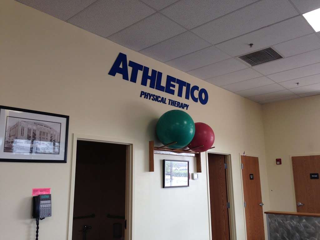Athletico Physical Therapy - Oswego | 2872 US-34, Oswego, IL 60543, USA | Phone: (630) 554-8890