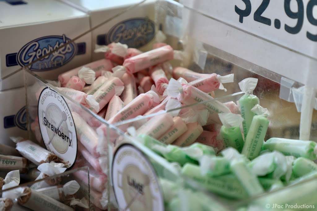 Georges Candy | 700 Boardwalk, Ocean City, NJ 08226, USA | Phone: (609) 398-4444