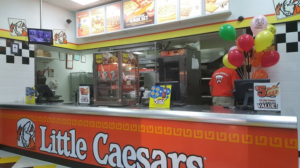 Little Caesars Pizza | 2801 Eubank Blvd NE, Albuquerque, NM 87112, USA | Phone: (505) 294-2000