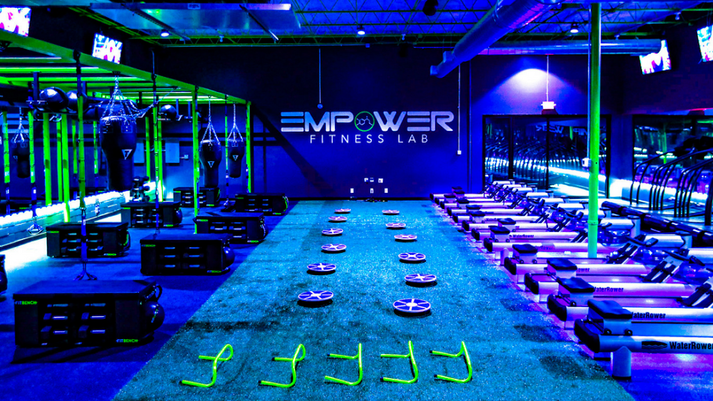 Empower Fitness Lab | 1005 Sawyer St, Houston, TX 77007 | Phone: (713) 589-8807