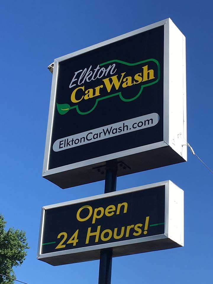 Elkton Car Wash | 501 N Bridge St, Elkton, MD 21921, USA | Phone: (410) 398-2022