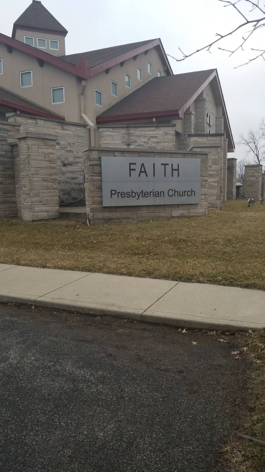 Faith Presbyterian Church | 8170 Hague Rd, Indianapolis, IN 46256, USA | Phone: (317) 849-1930