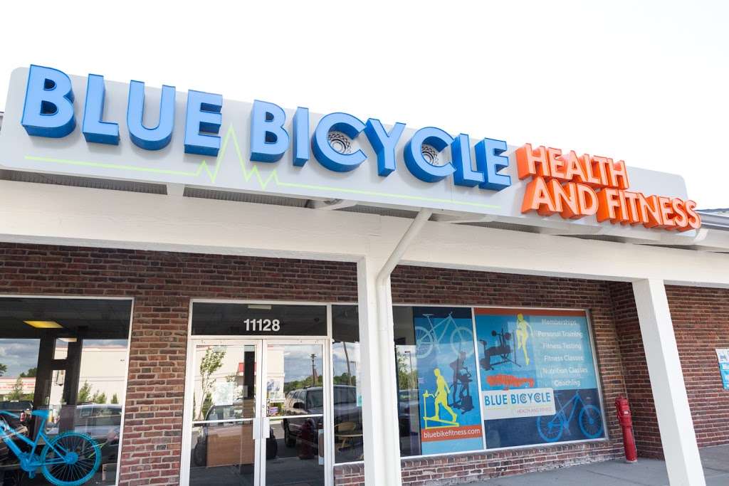 Blue Bicycle Health and Fitness | 3625, 11128 Holmes Rd, Kansas City, MO 64131, USA | Phone: (816) 943-8348