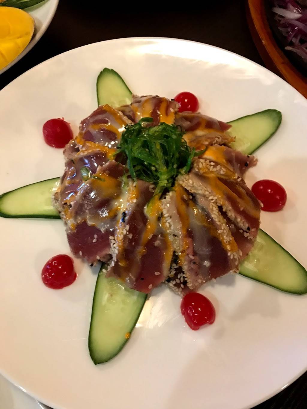 Wild Ginger Asian Fusion | 7434 OH-161 east, Plain City, OH 43064, USA | Phone: (614) 389-8988