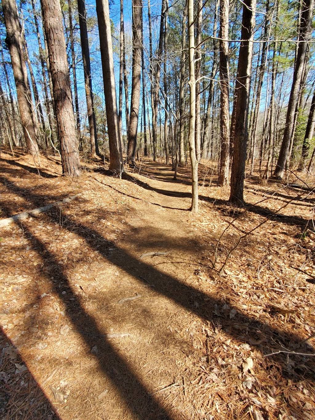 Wake Forest Reservoir Soft Trails | Wake Forest, NC 27587, USA | Phone: (919) 435-9400