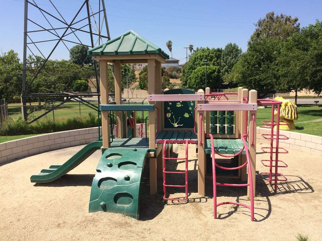 Edison Trails Park | 1600 Garfield Ave S, Monterey Park, CA 91755, USA | Phone: (626) 307-1458