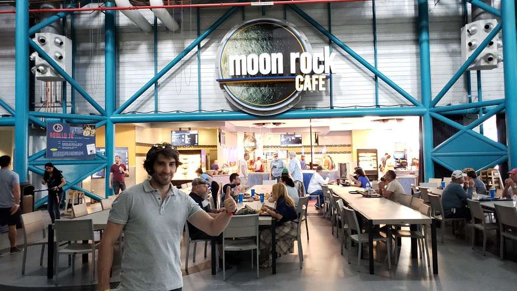 Moon Rock Cafe | Florida, USA