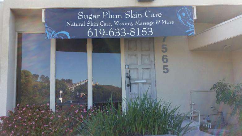 Sugar Plum Skin Care | 1303, 7565 Mission Gorge Rd, San Diego, CA 92120 | Phone: (619) 633-8153
