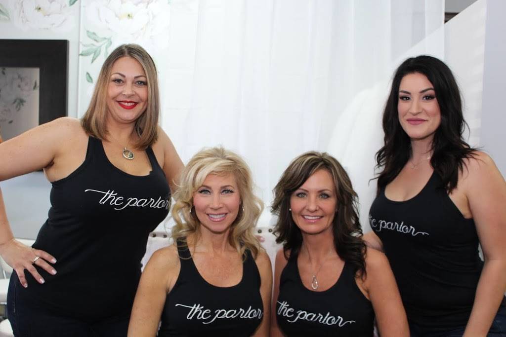 The Parlor Salon and Skin Care | 2655 W Guadalupe Rd, Mesa, AZ 85202, USA | Phone: (480) 993-5932