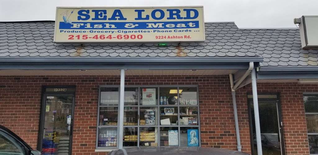 Sealord Fish & Meat Inc | 9224 Ashton Rd, Philadelphia, PA 19114, USA | Phone: (215) 464-6900