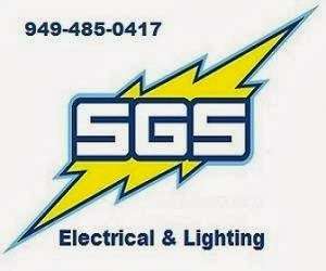 SGS Electrical & Lighting | 240 Avenida Vista Montana, San Clemente, CA 92672, USA | Phone: (949) 485-0417
