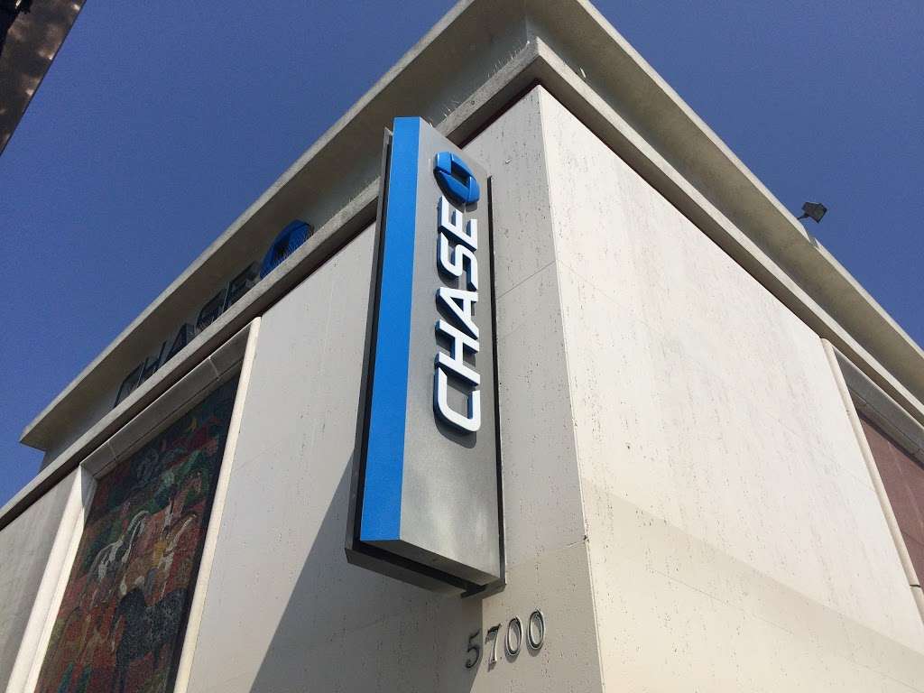 Chase Bank | 5700 N Figueroa St, Los Angeles, CA 90042, USA | Phone: (323) 254-5184