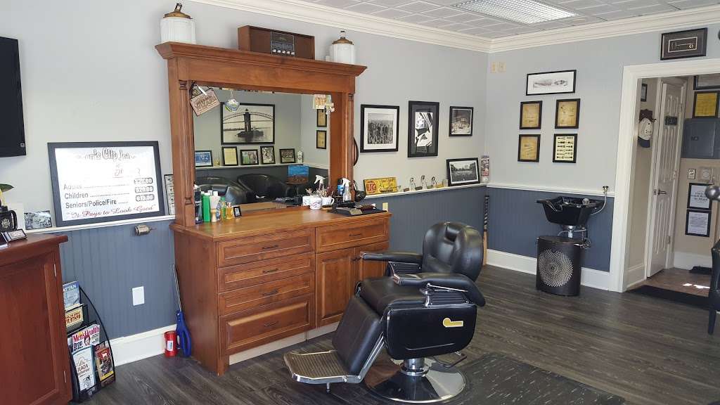 Ryans Clip Joint | 88B W Hanover Ave, Morris Plains, NJ 07950, USA | Phone: (973) 538-1000