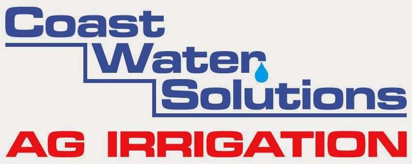 Coast Water Solutions | 319 Lambert St, Oxnard, CA 93036, USA | Phone: (805) 604-9800