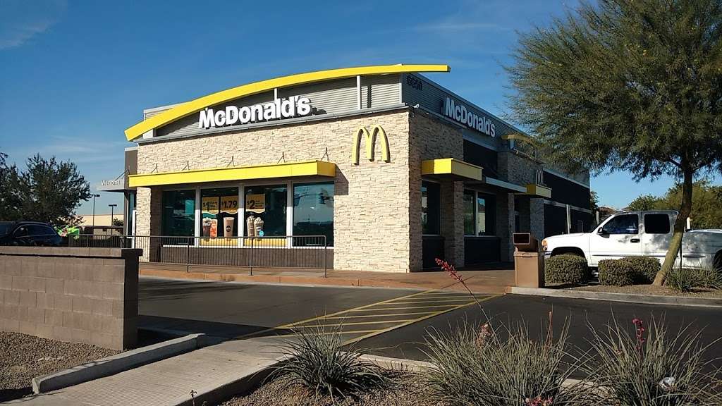 McDonalds | 6650 W Van Buren St, Phoenix, AZ 85043, USA | Phone: (623) 936-1633