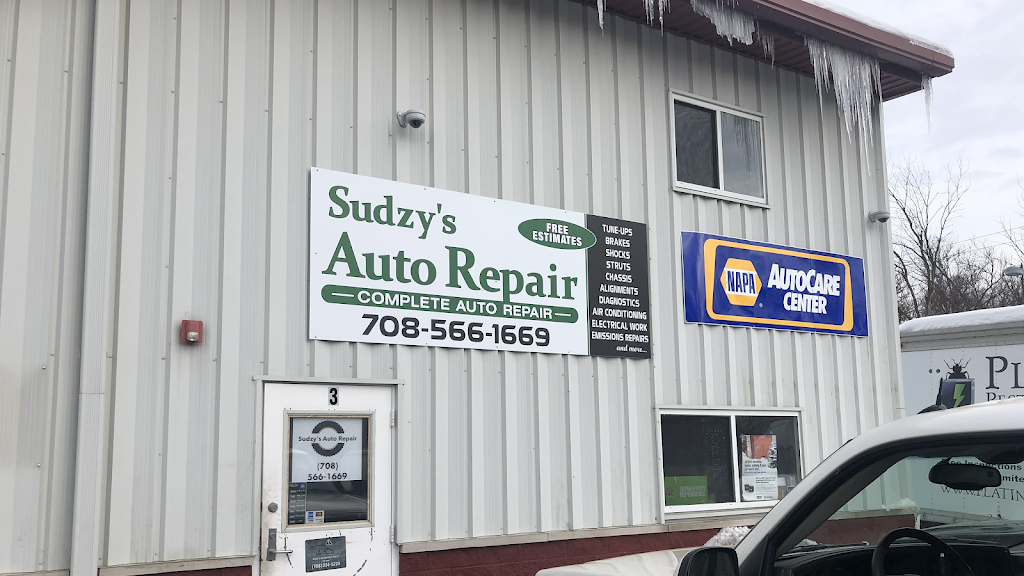 Sudzys Auto Repair | 15431 Crawford Ave Unit 3, Markham, IL 60428, USA | Phone: (708) 566-1669