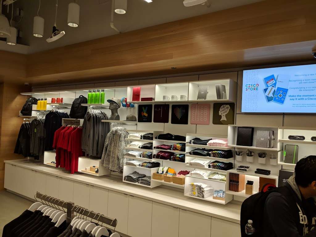 Cisco Merchandise Store | San Jose, CA 95134, USA | Phone: (408) 525-5042