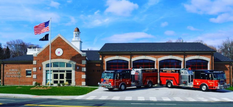 North Randolph Fire Station | 952 N Main St, Randolph, MA 02368 | Phone: (781) 963-3131