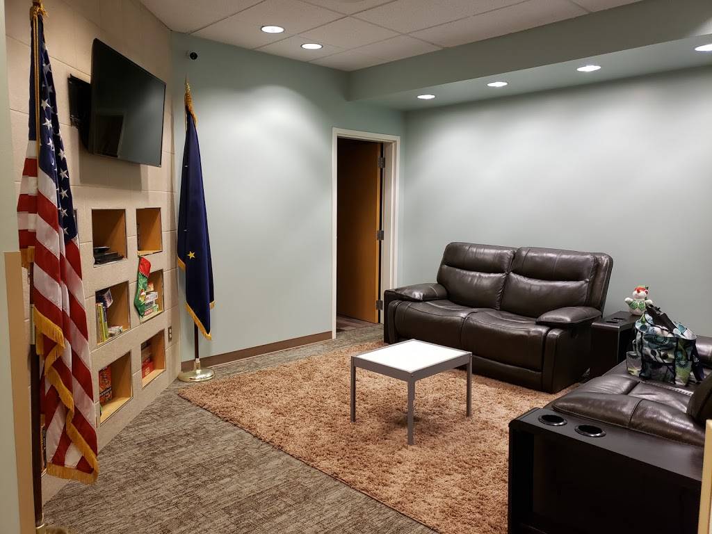 Atwood Military Courtsey lounge | North Terminal, Anchorage, AK 99502, USA | Phone: (907) 248-2535