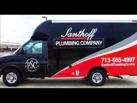 Santhoff Plumbing Company Inc | 6330 Alder Dr #12, Houston, TX 77081, USA | Phone: (713) 665-4997