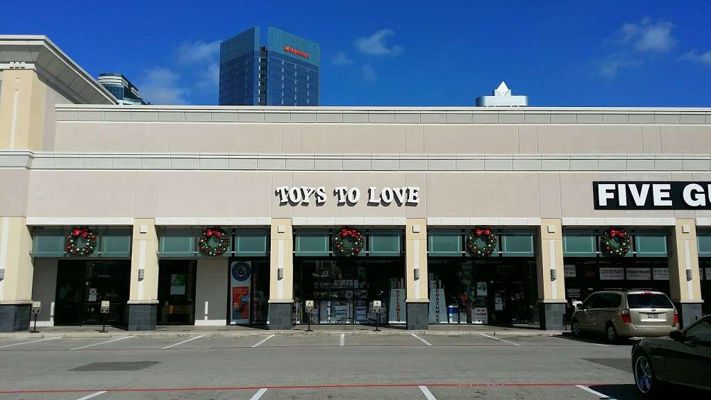 Toys To Love | 1715 Post Oak Blvd, Houston, TX 77056, USA | Phone: (713) 599-0099