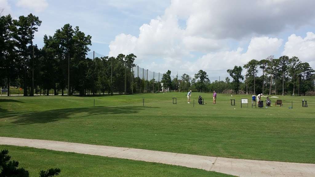 Swanson Golf Center | 6224 Theall Rd, Houston, TX 77066, USA | Phone: (281) 440-1308