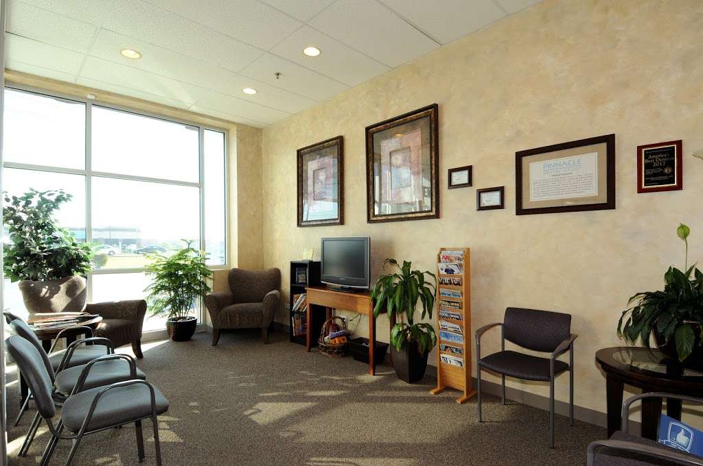 Pinnacle Dental Group | 13530 IL-59 #120, Plainfield, IL 60544 | Phone: (815) 436-1530