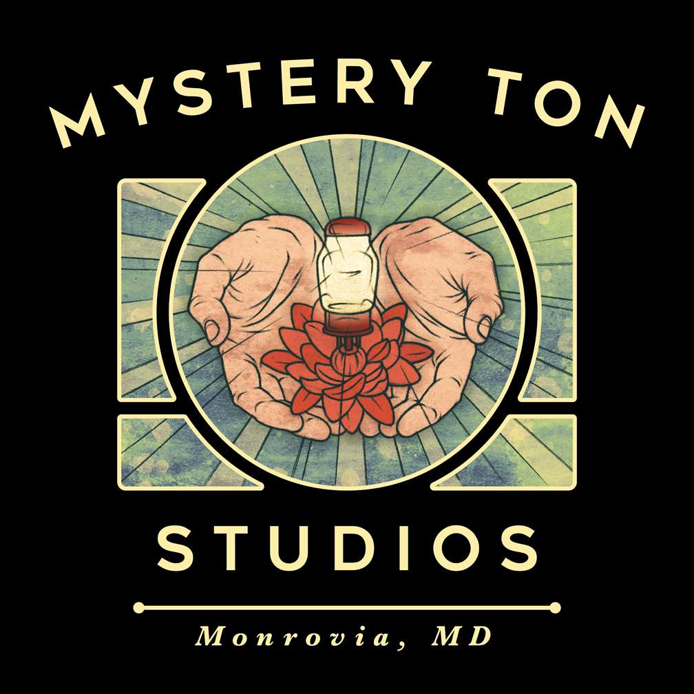 Mystery Ton Studios | 4202 Green Valley Rd, Monrovia, MD 21770 | Phone: (240) 674-6581