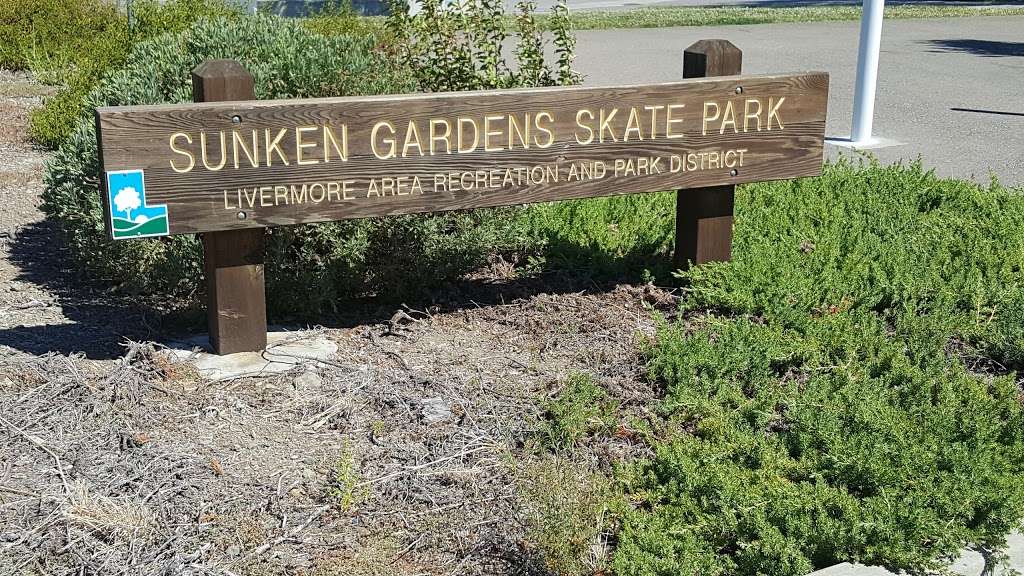 Sunken Gardens Skate Park | 3800 Pacific Ave, Livermore, CA 94550 | Phone: (925) 373-5700