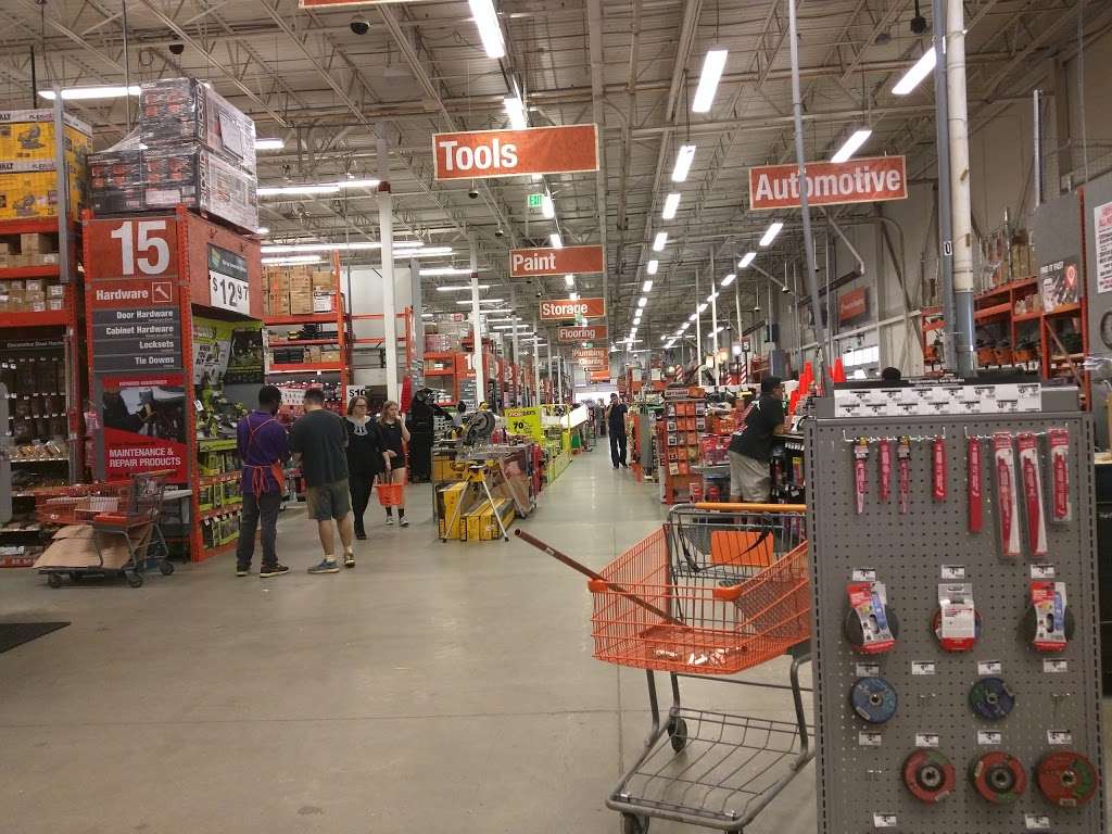 The Home Depot | 9051 Snowden River Pkwy, Columbia, MD 21046 | Phone: (410) 872-0688