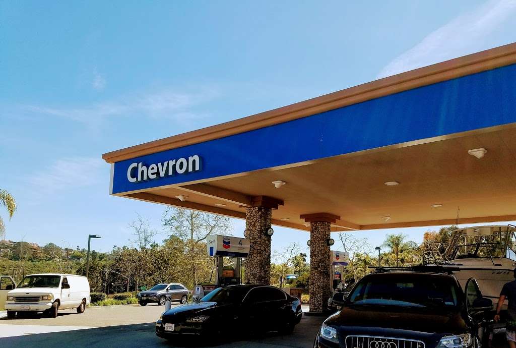 Chevron | 540 La Costa Ave, Encinitas, CA 92024, USA | Phone: (760) 479-0826