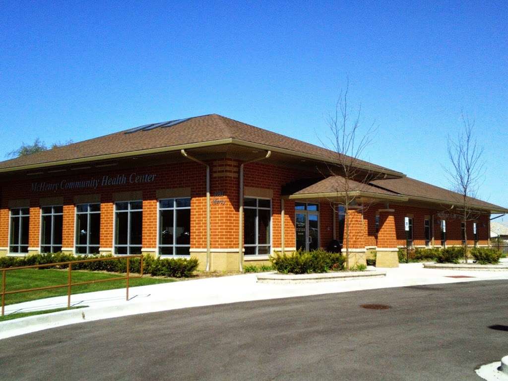 McHenry Community Health Center | 3901 Mercy Dr, McHenry, IL 60050 | Phone: (815) 363-9900
