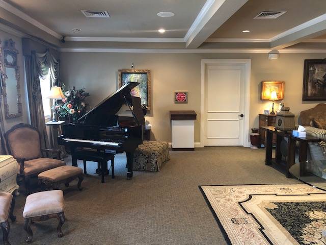 Forest Ridge Funeral Home Memorial Park Chapel | 8525 Mid Cities Blvd, North Richland Hills, TX 76182, USA | Phone: (817) 428-9500