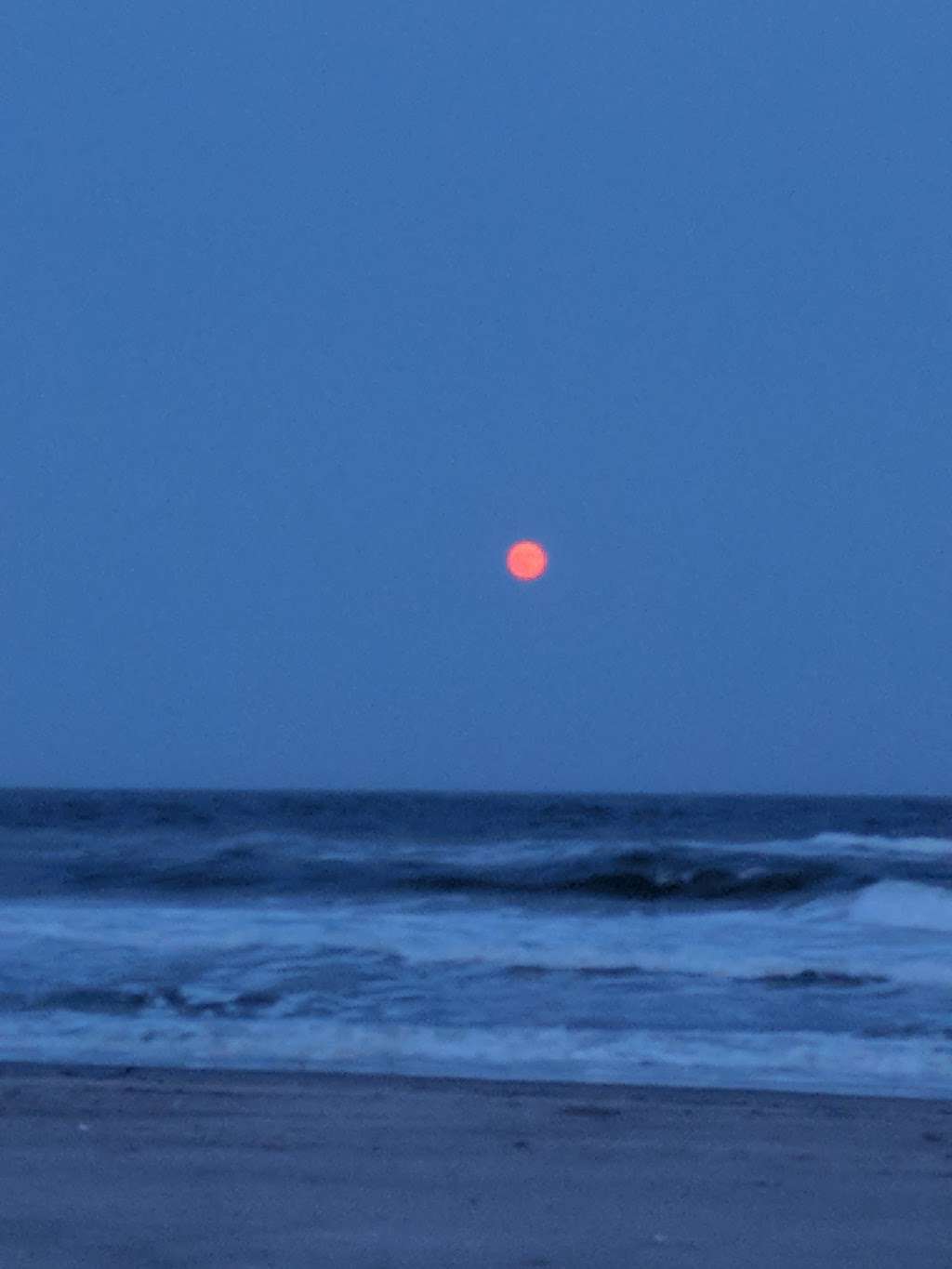 Beach At Avalon NJ | Avalon, NJ 08202, USA