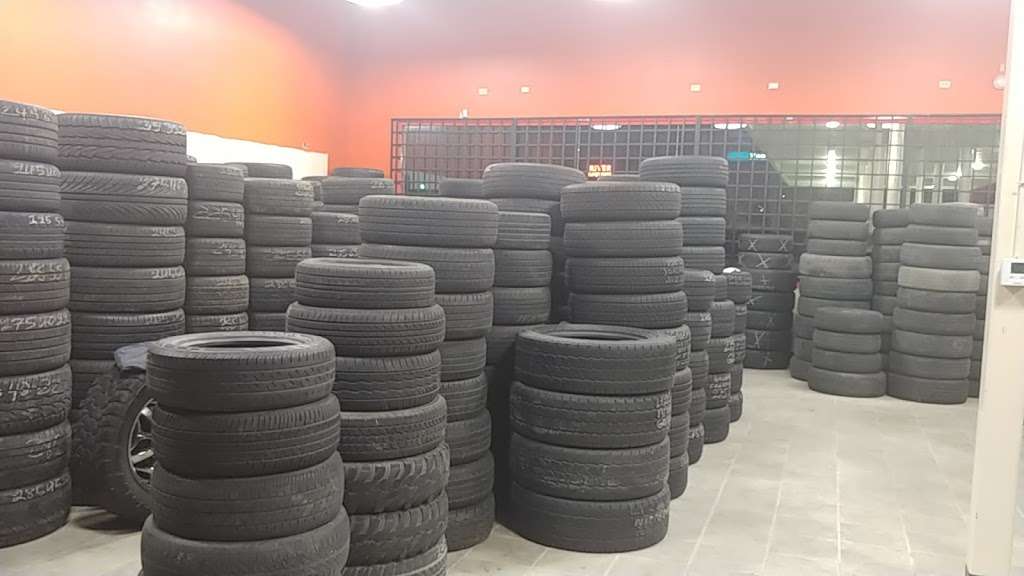 Gomez Tire Shop | 1600 Storey Ln, Dallas, TX 75220, USA | Phone: (214) 516-5415