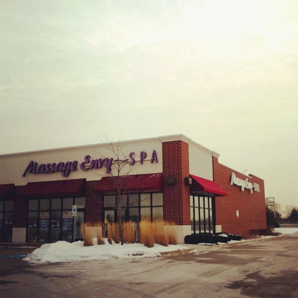 Massage Envy - North Aurora | 1866 Towne Center Drive, North Aurora, IL 60542, USA | Phone: (630) 907-6100