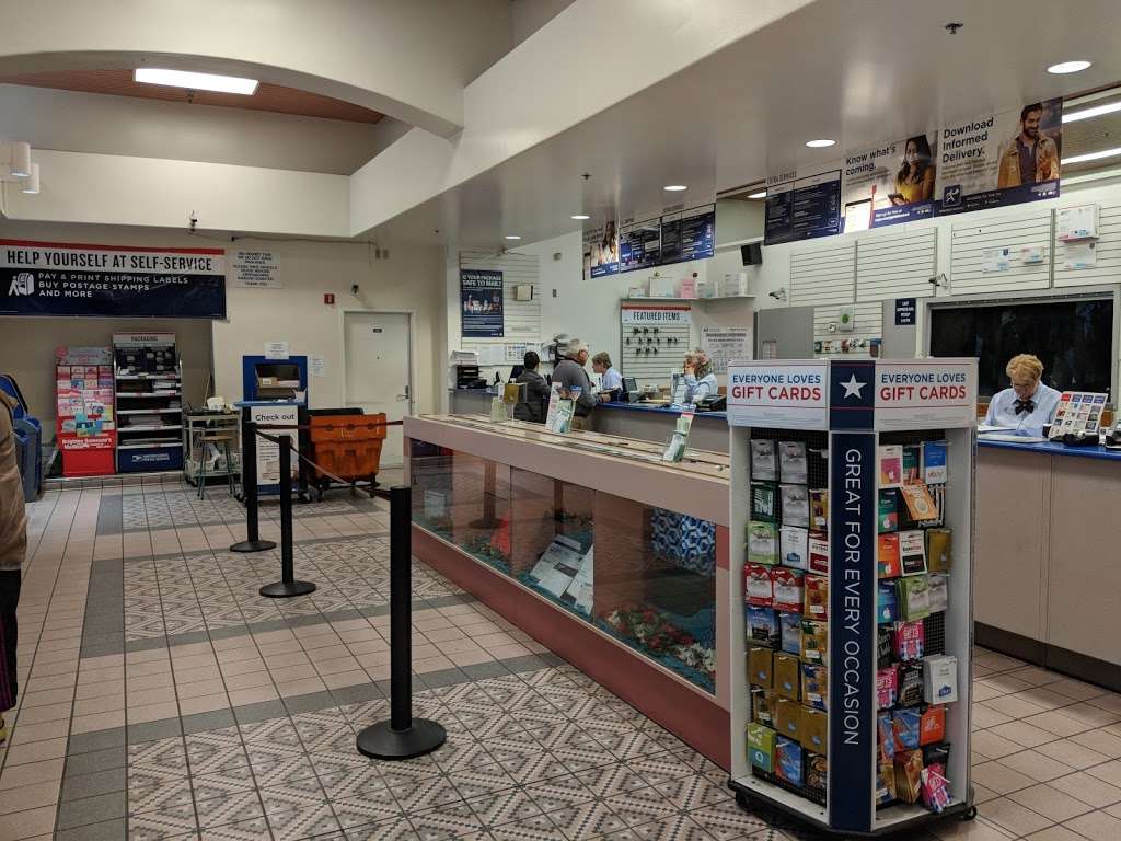 United States Postal Service | 15642 Sand Canyon Ave, Irvine, CA 92619, USA | Phone: (949) 453-4910