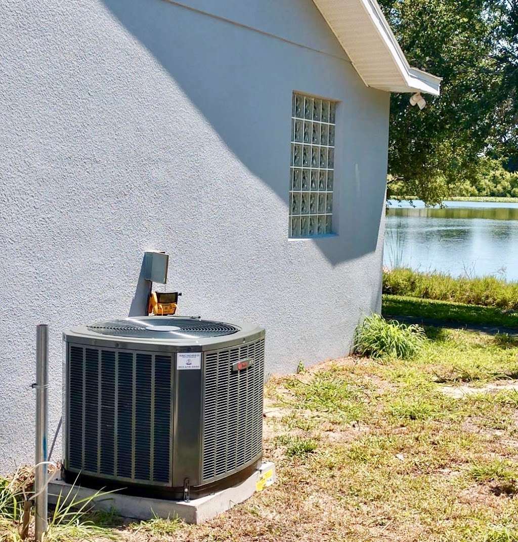 Anchored AC & Heating | 2614 Avenue G NW, Winter Haven, FL 33880, USA | Phone: (863) 618-5355