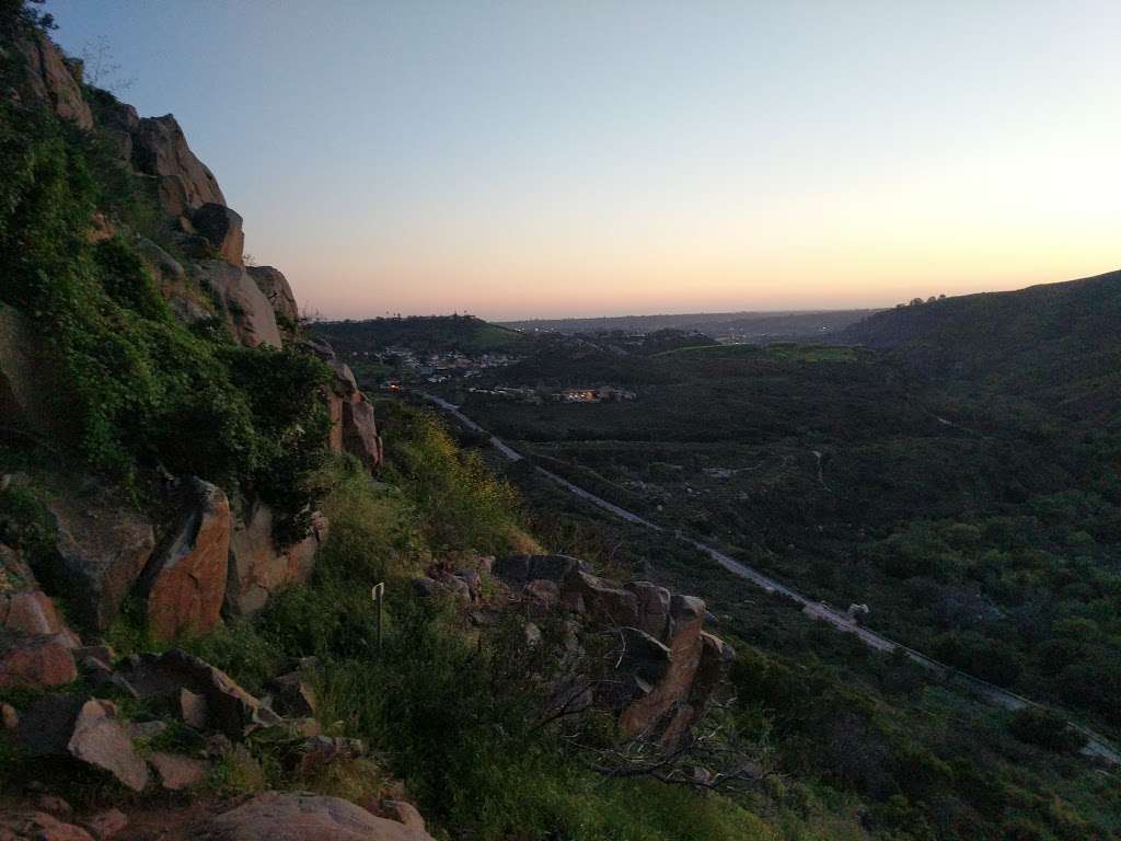 Mission Gorge Climbing | 8727-, 8803 Father Junipero Serra Trail, San Diego, CA 92119