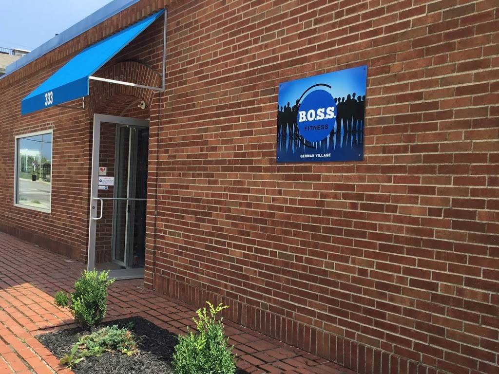 B.O.S.S. Fitness | 333 E Livingston Ave, Columbus, OH 43215, USA | Phone: (614) 224-2677