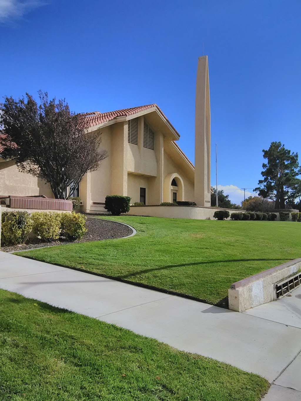 The Church of Jesus Christ of Latter-day Saints | 15330 Jeraldo Dr, Victorville, CA 92392, USA | Phone: (760) 243-2841