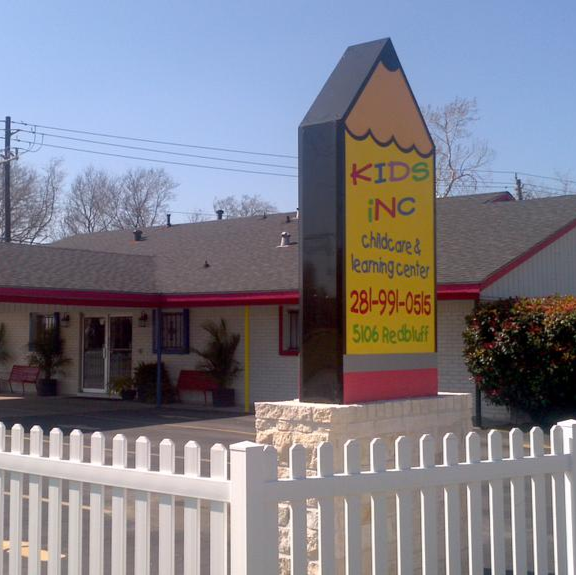 Kids Inc | 5106 Red Bluff Rd, Pasadena, TX 77503, USA | Phone: (281) 991-0515