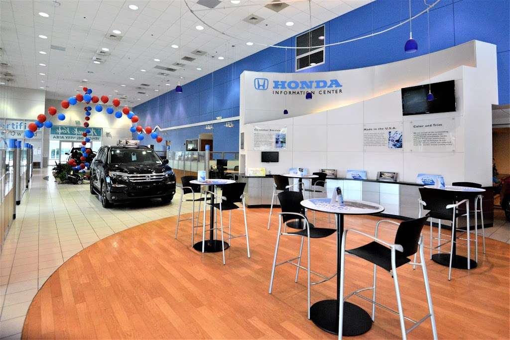 Honda of Concord | 7650 Bruton Smith Blvd, Concord, NC 28027 | Phone: (704) 774-4538