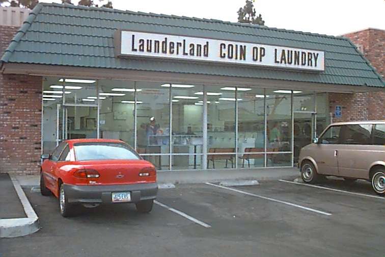 Al Malin Laundromat | 14692 Newport Ave, Tustin, CA 92780 | Phone: (714) 838-9441