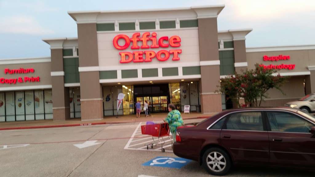 Office Depot | 1301 Bay Area Blvd, Webster, TX 77598, USA | Phone: (281) 332-1141