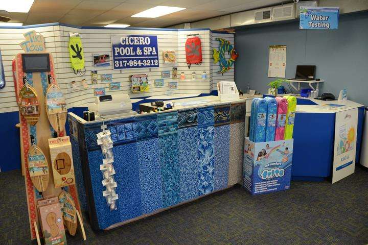 Cicero Pool & Spa | 175 W Jackson St, Cicero, IN 46034 | Phone: (317) 984-3212